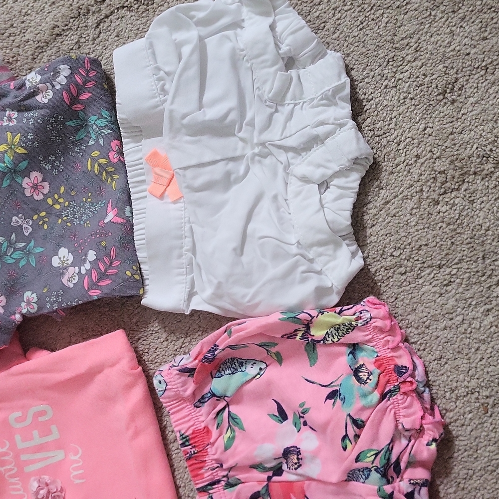 Girls 3 month play bundle warm weather/summer - Picture 3 of 8